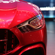 Illustration for article titled The Mercedes-AMG GT Concept Is An 805 HP Hybrid Reminder That No One Knows What Coupe Means